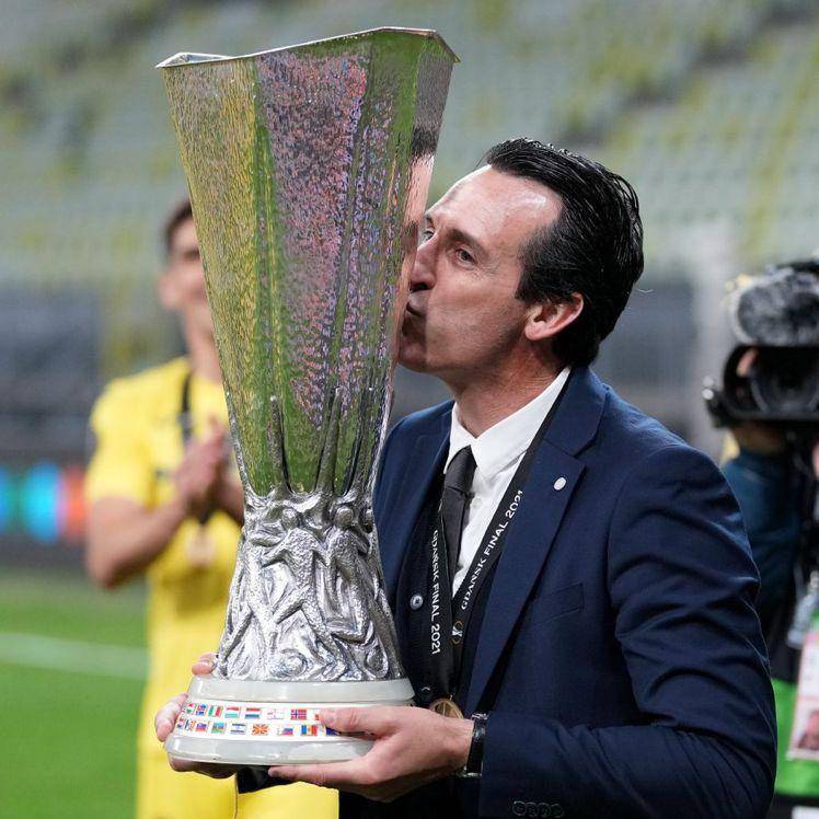 potret Unai Emery (twitter.com/UnaiEmery_)