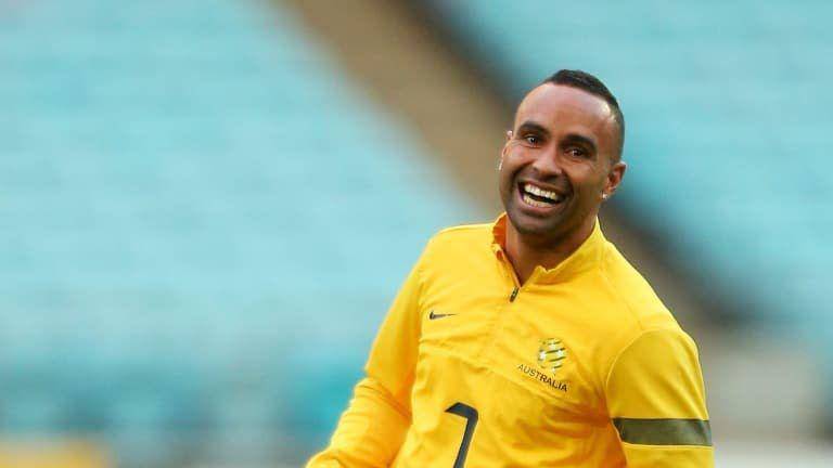 potret Archie Thompson (twitter.com/HistoriaeF)