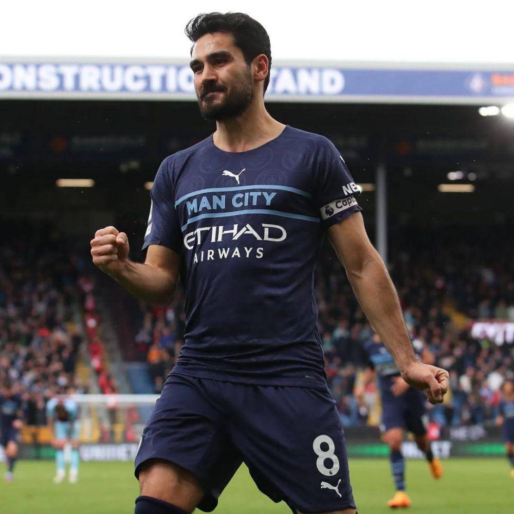 Ilkay Gundogan (instagram.com/ilkayguendogan)