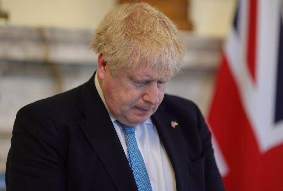 Perdana Menteri Inggris Raya, Boris Johnson. (Twitter.com/Boris Johnson)