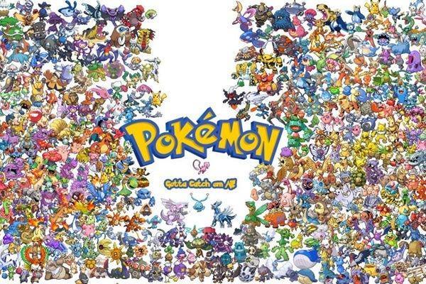 [QUIZ] Coba Eja Nama-nama Pokemon Ini dan Buktikan Kalau Kamu Ngefans Berat!