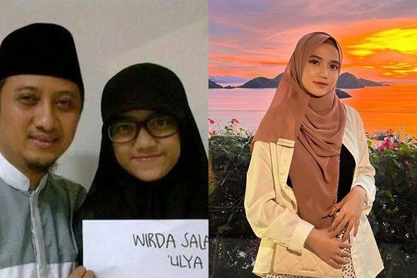 Wish List-nya Viral Disorot, 10 Potret Transformasi Wirda Mansur