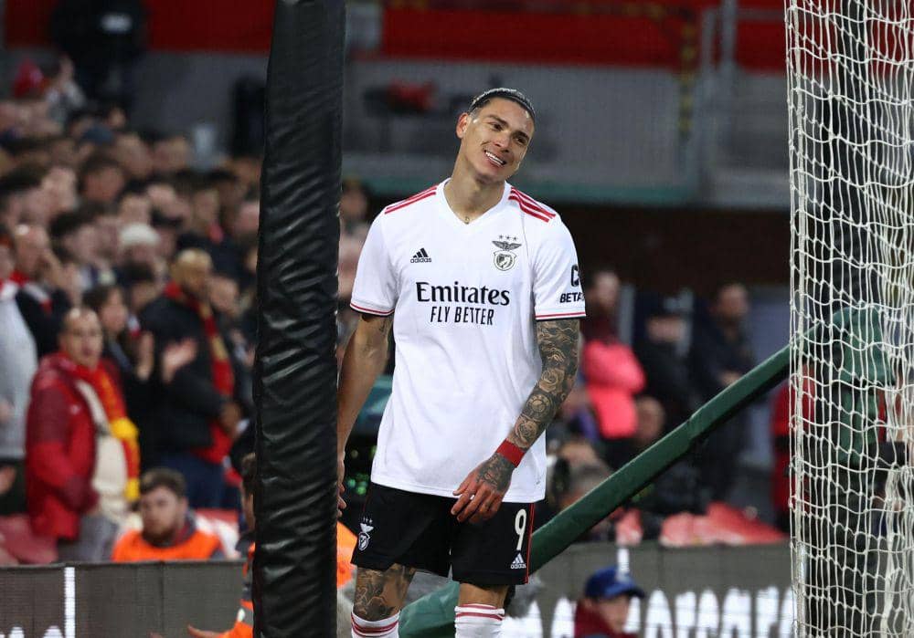 Darwin Nunez (twitter.com/SquawkaNews)