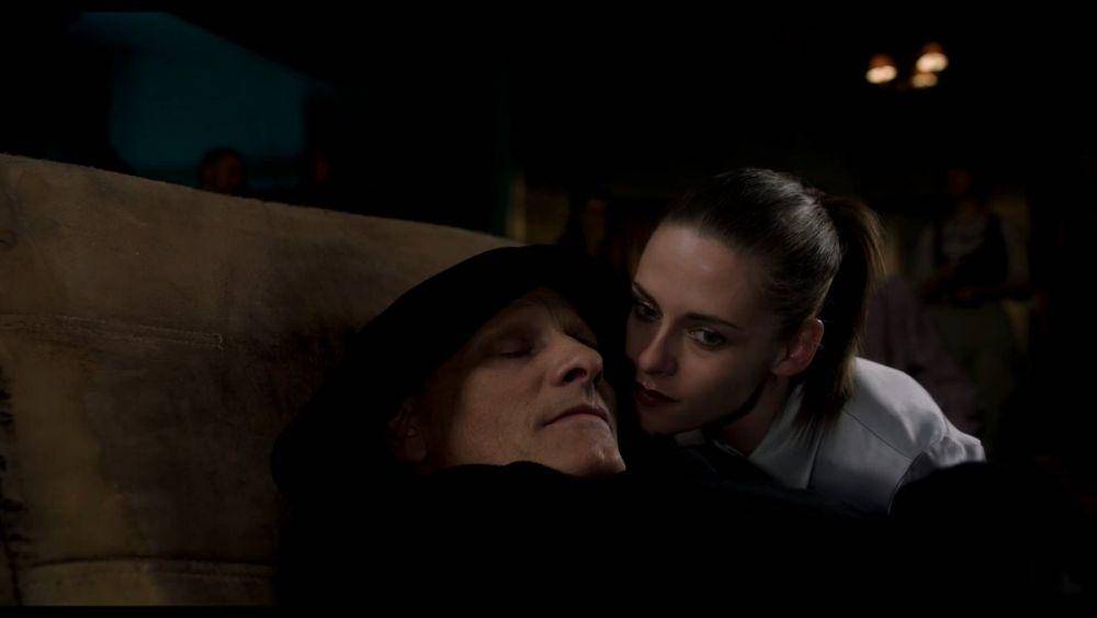 Viggo Mortensen dan Kristen Stewart (dok. NEON/Crimes of the Future)