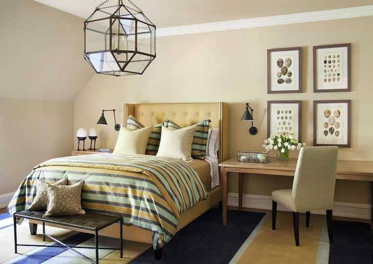 ilustrasi soft sand bedroom (decorpad.com/Tobi Fairley)