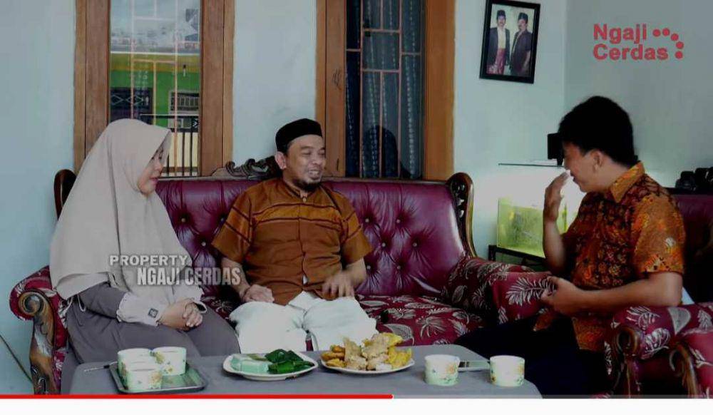 YouTube Ngaji Cerdas
