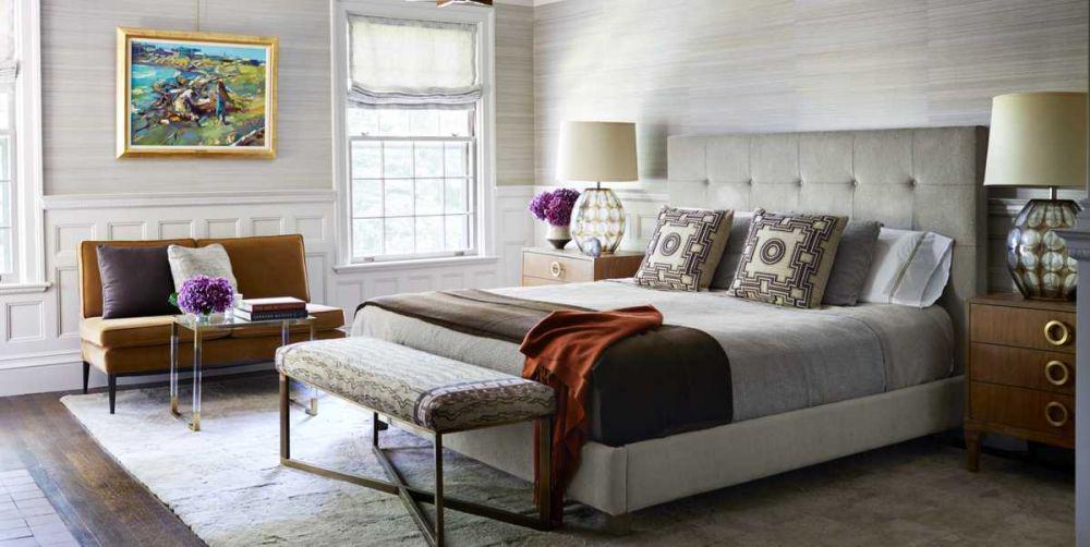 9 Tranquil Color yang Membuat Ruang Tidur Jadi Lebih Tenang dan Kalem