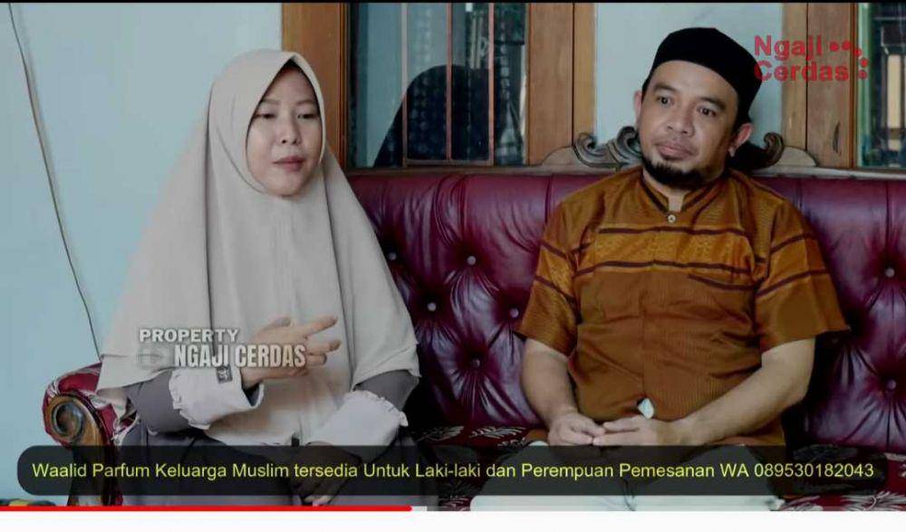 YouTube Ngaji Cerdas