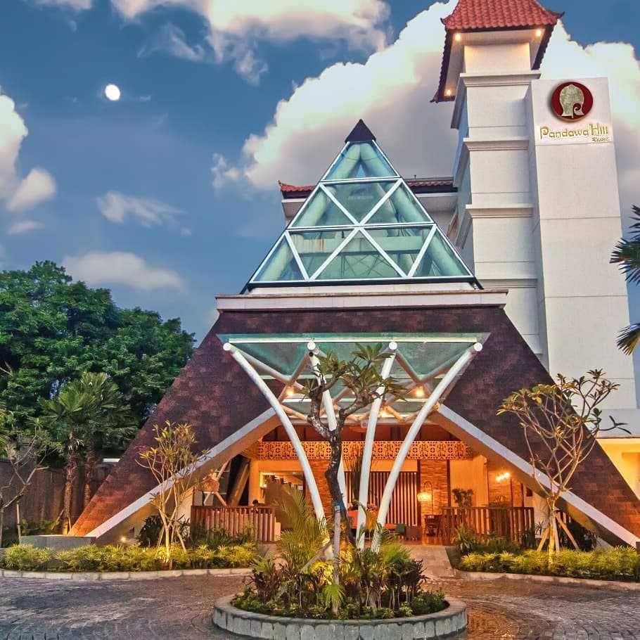 Pandawa Hill Resort (instagram.com/pandawahillresort)