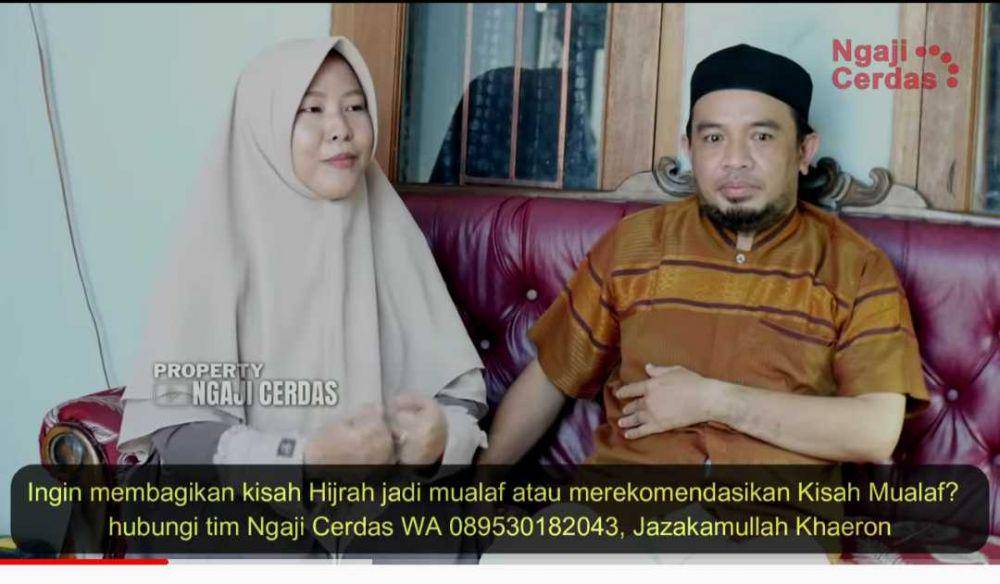 YouTube Ngaji Cerdas