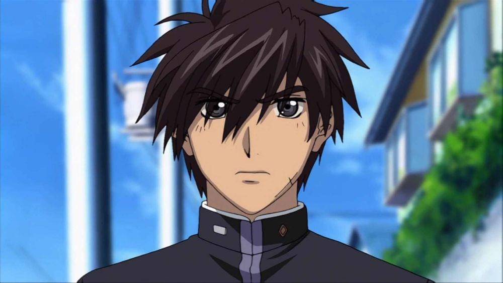 anime robot - Full Metal Panic (dok. Gonzo/Full Metal Panic)