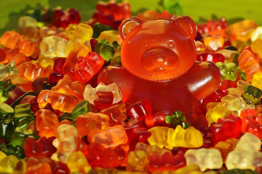 Resep Gummy Bear dengan Bahan Dasar Buah-Buahan, Cocok buat Lebaran