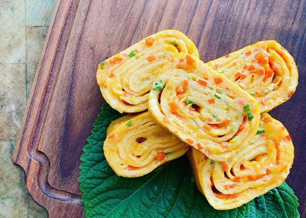 gyeran mari atau telur gulung korea (instagram.com/joycelynshu)
