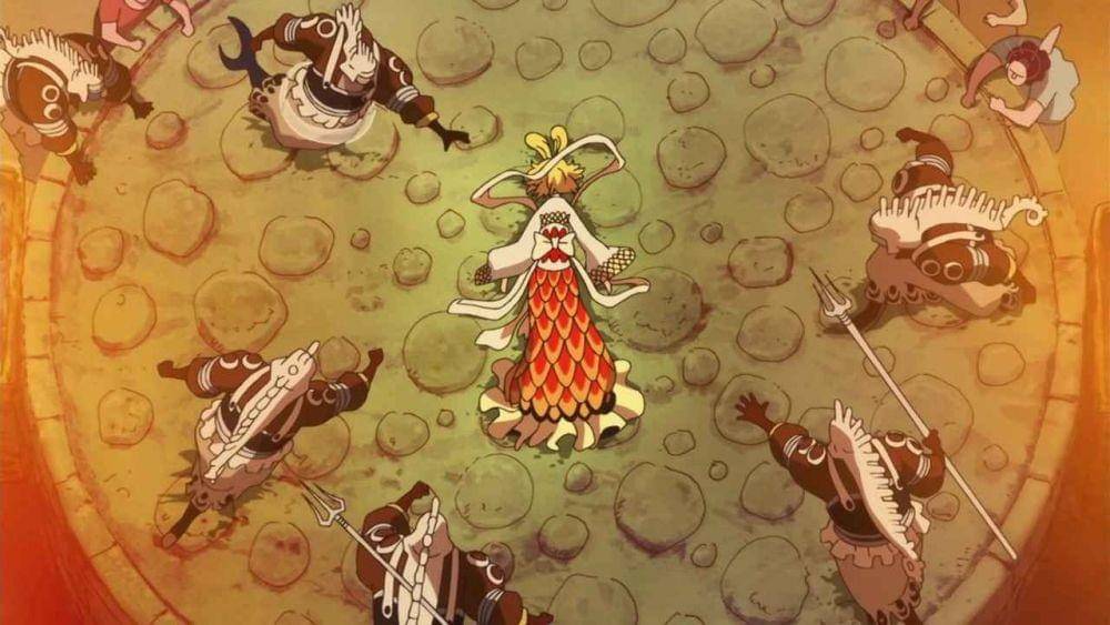 Gyoncorde Plaza (dok. fandom One Piece)