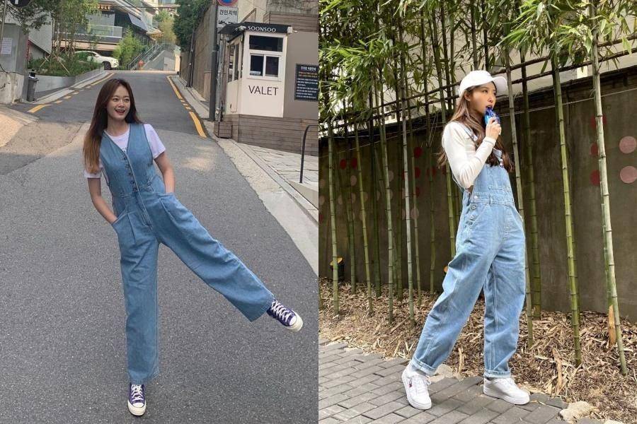 Jeon Somin dan Mijoo (instagram.com/jsomin86|instagram.com/queen.chu_s)