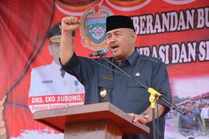 Mantan Bupati Langkat Dipanggil KPK Terkait Korupsi Terbit Rencana PA