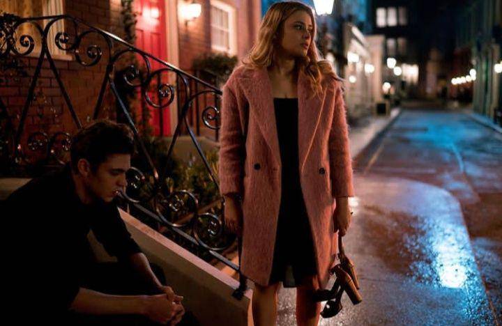 Josephine Langford dan Hero Fiennes Tiffin (instagram.com/aftermovie)