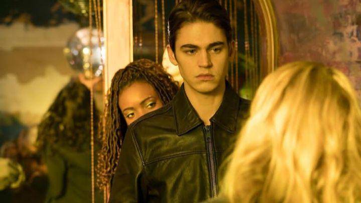 Josephine Langford dan Hero Fiennes Tiffin (instagram.com/aftermovie)