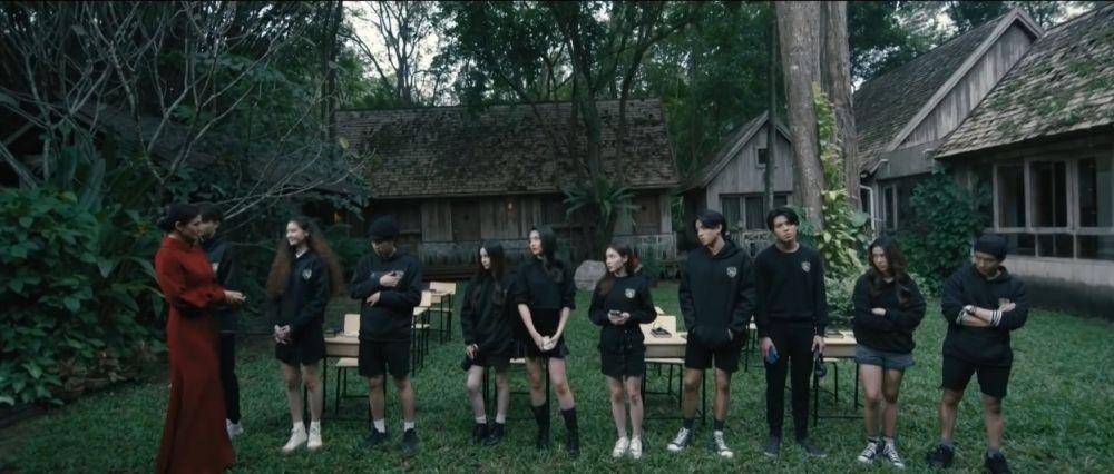 cuplikan series Thailand Home School (youtube.com/GMMTV OFFICIAL)