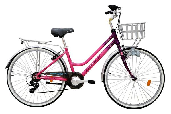 Element Karen sebagai city bike terbaik (elementbike.id)