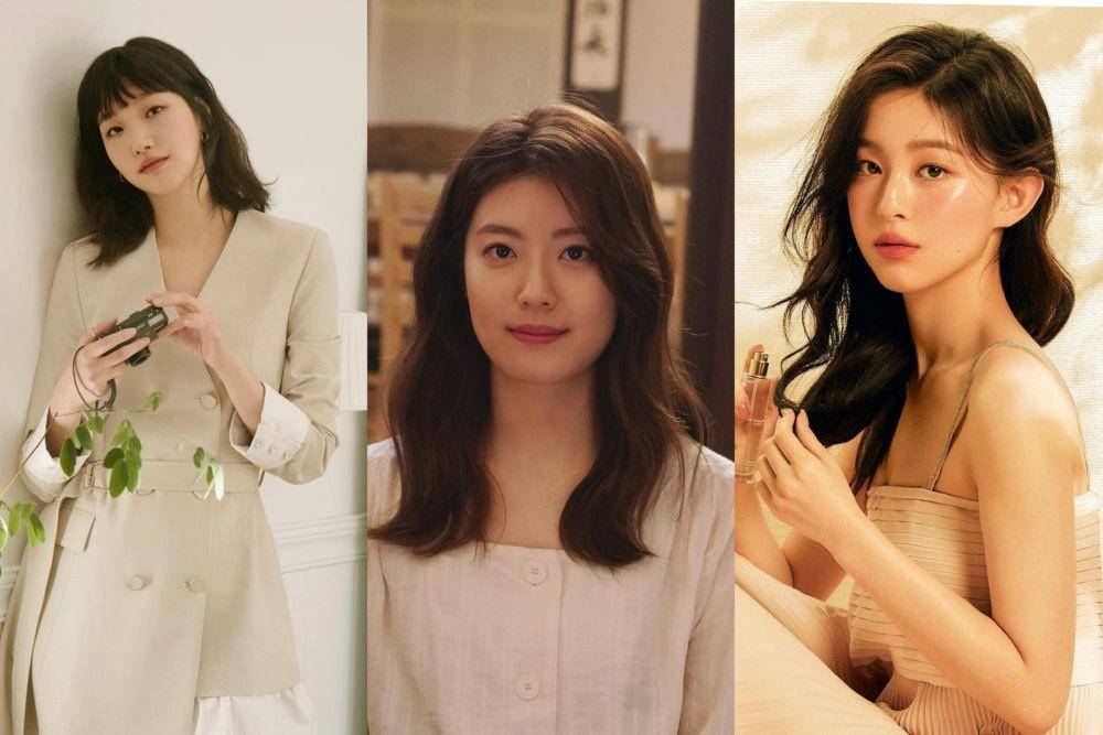 Kim Go Eun, Nam Ji Hyun, dan Park Ji Hoo (instagram.com/ggonekim | instagram.com/management_soop | instagram.com/03_hu)