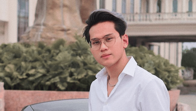 potret Indra Kenz (instagram.com/indrakenz)