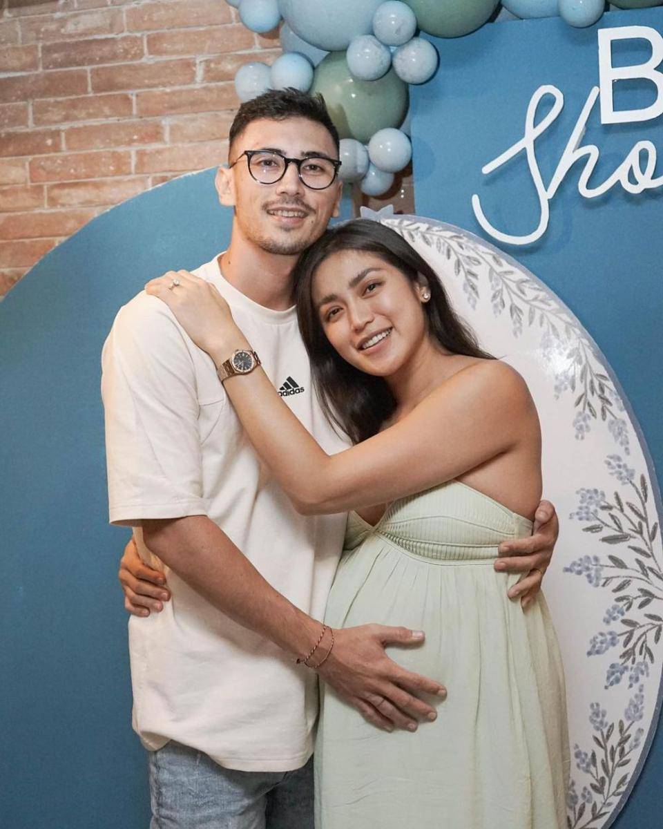 Momen baby shower Jessica Iskandar di Jakarta. (instagram.com/inijedar)