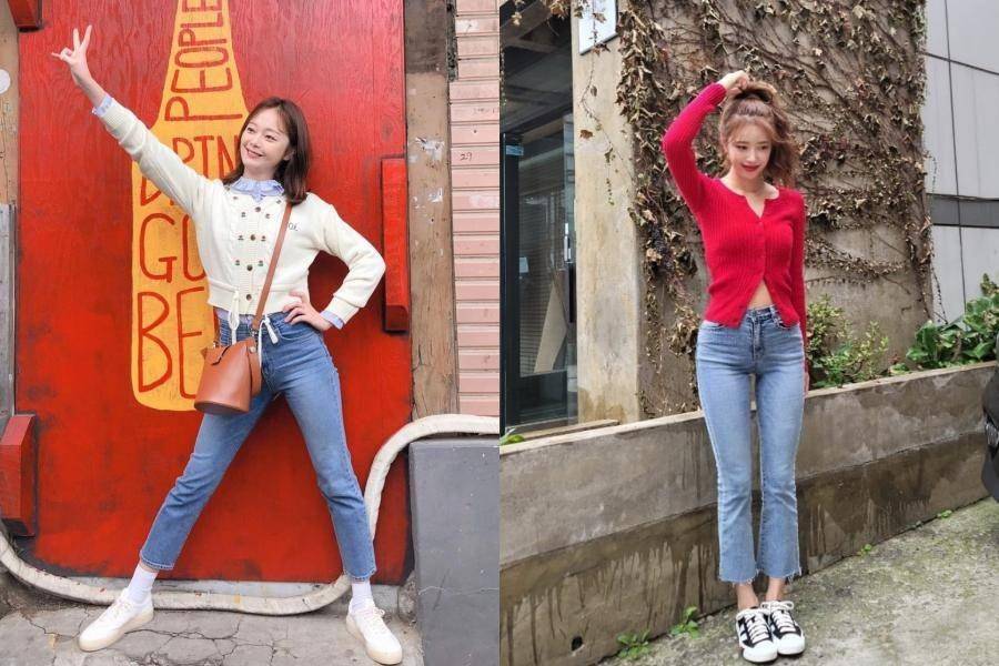 Jeon Somin dan Mijoo (instagram.com/jsomin86|instagram.com/queen.chu_s)