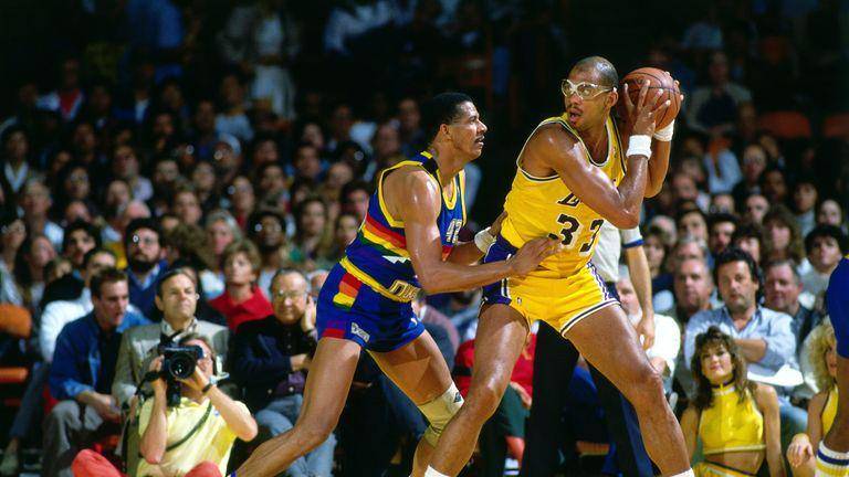 Kareem Abdul-Jabbar (skysports.com)