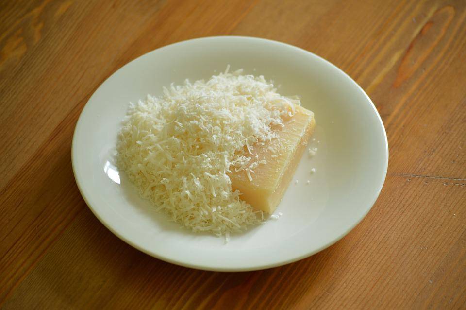 ilustrasi keju cheddar (pixabay.com/islandworks)
