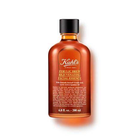 Kiehl's Ferulic Brew Rejuvenating Facial Essence (kiehls.com)