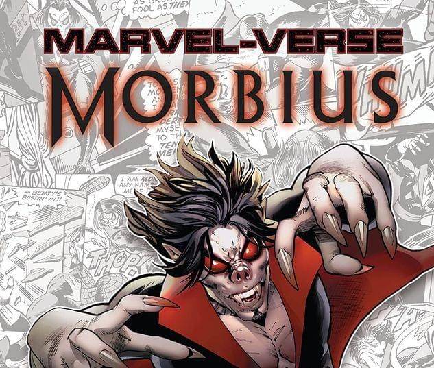 Potret Morbius (Marvel/ Morbius)