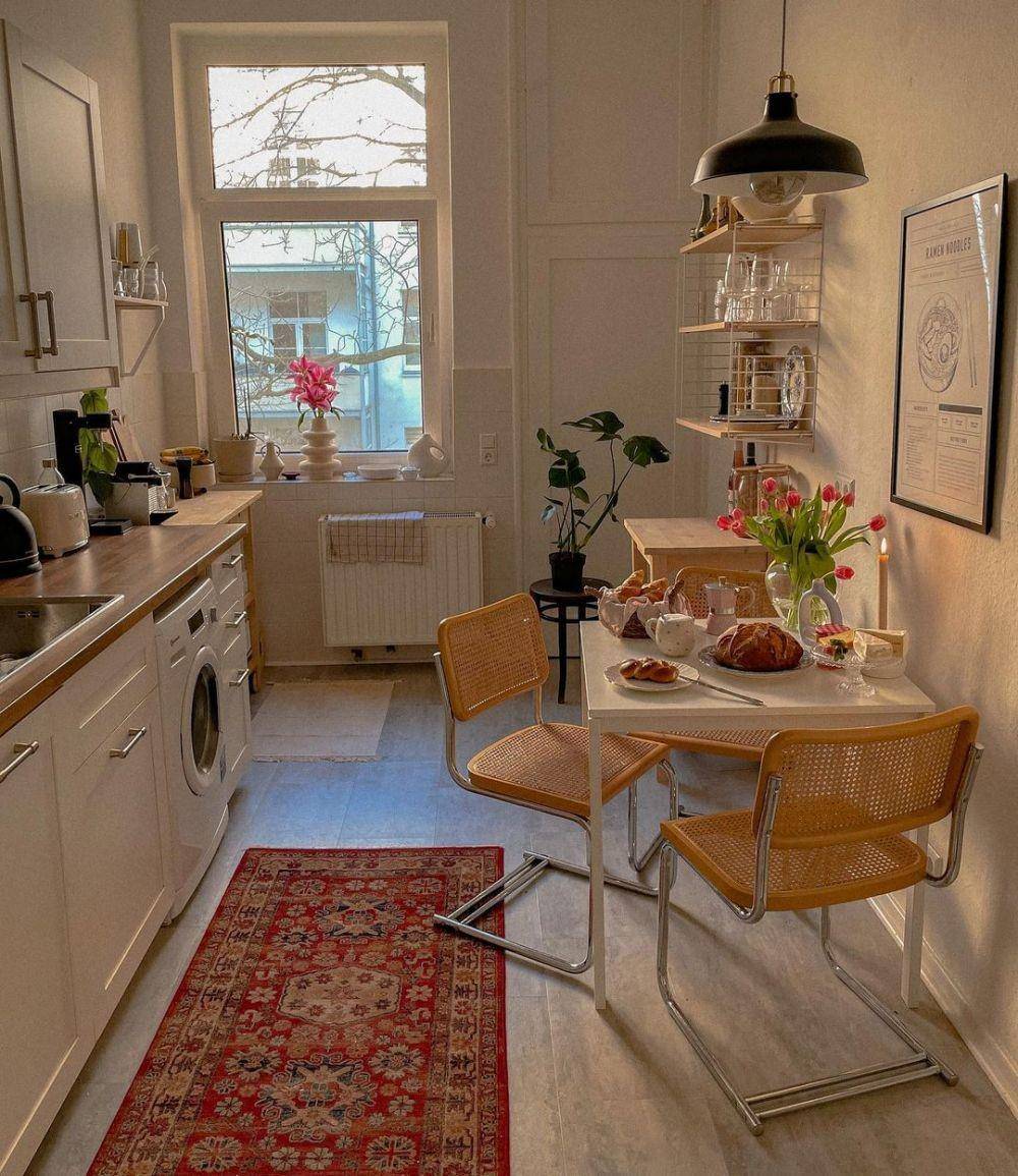 Dekorasi Rotan untuk Rumah Mungil (instagram.com/nordwind.hygge)