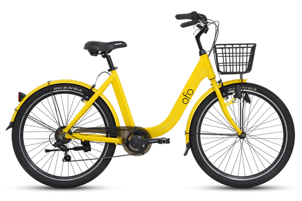 Pacific OFO sebagai city bike terbaik (pacific-bike.com)