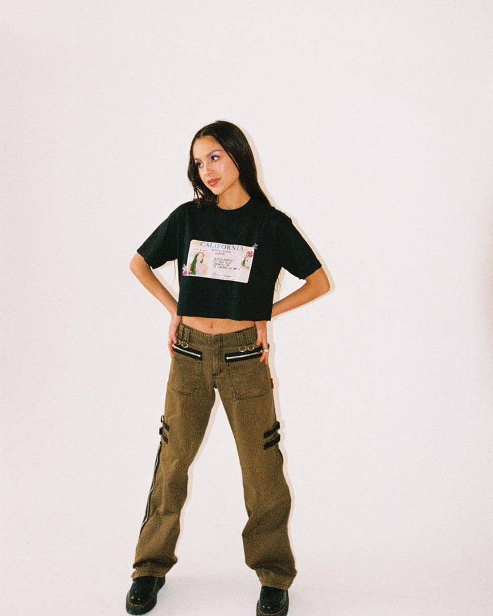 Olivia Rodrigo (instagram.com/oliviarodrigo)