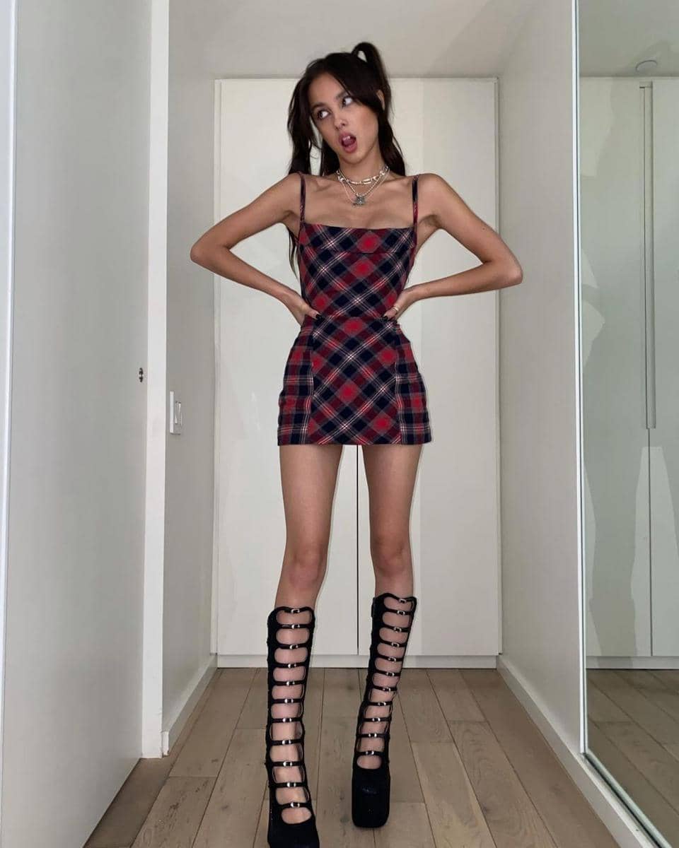 Olivia Rodrigo (instagram.com/oliviarodrigo)