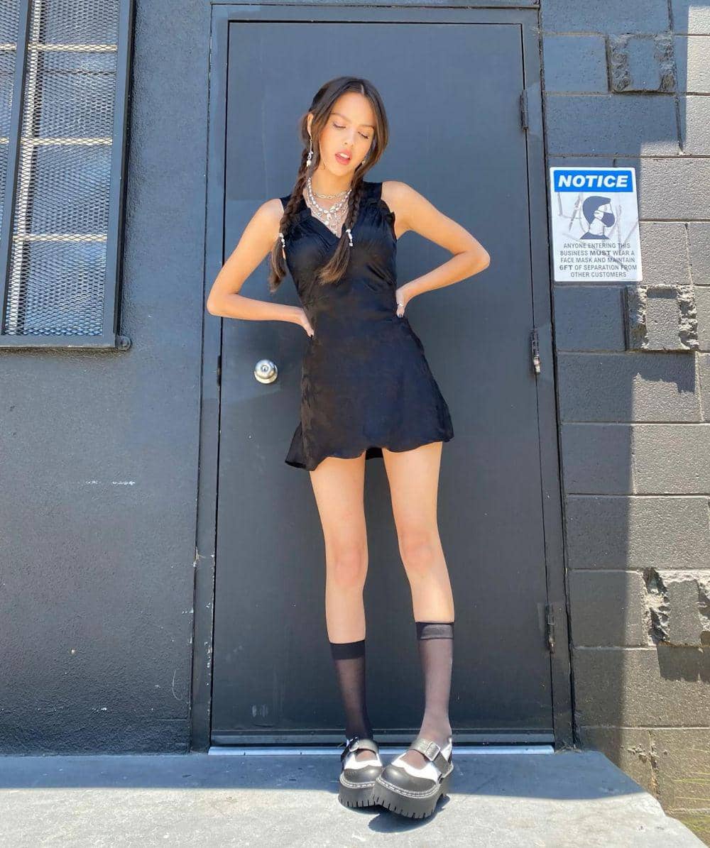Olivia Rodrigo (instagram.com/oliviarodrigo)