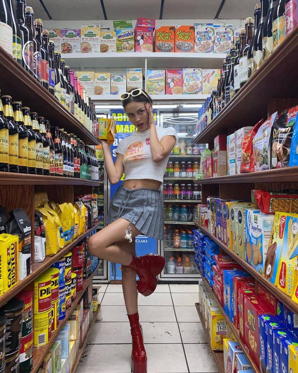 Olivia Rodrigo (instagram.com/oliviarodrigo)