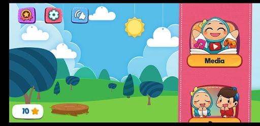 Potret Game Omar & Hana Special Ramadan (Google Play/ Omar & Hana Special Ramadan)