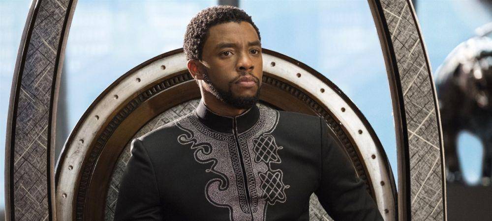 T'Challa/Black Panther (dok. Marvel Studios/Black Panther)