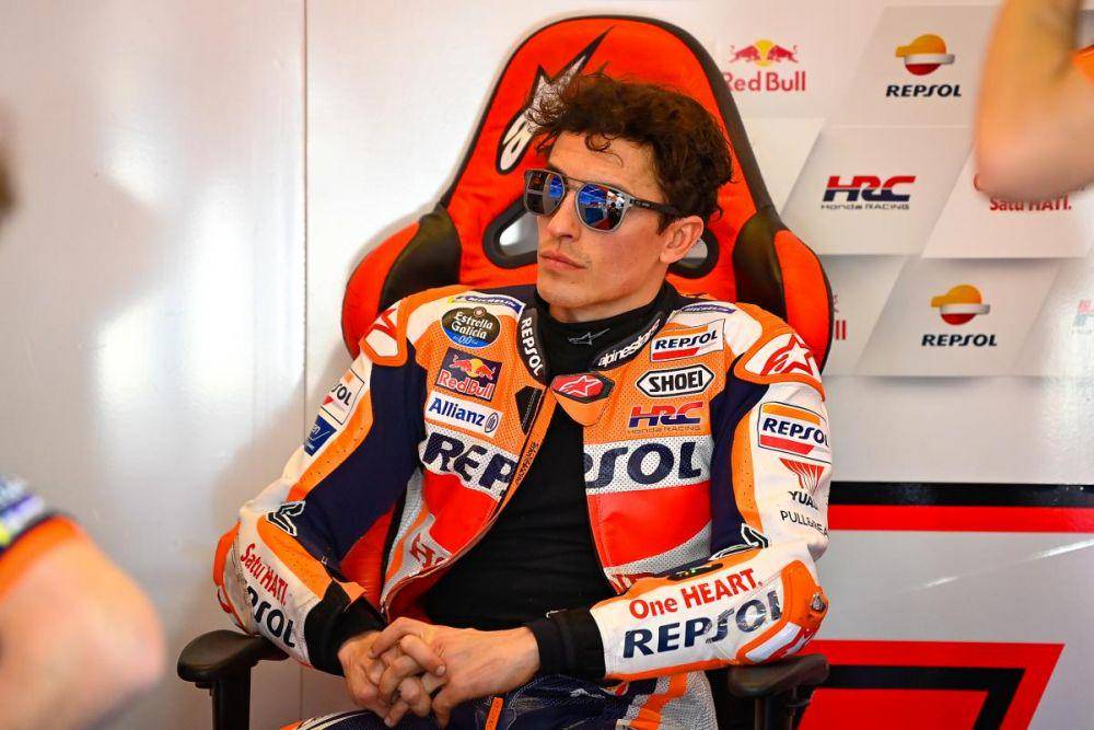 pembalap Repsol Honda Marc Marquez (motogp.com)