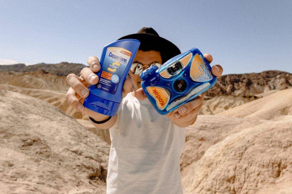 Ilustrasi sunscreen (Wendy Wei/Pexels)