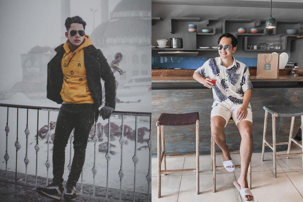 9 Ide OOTD ala Kiki Farrel, Bikin Penampilan Kamu Makin Berkarisma!