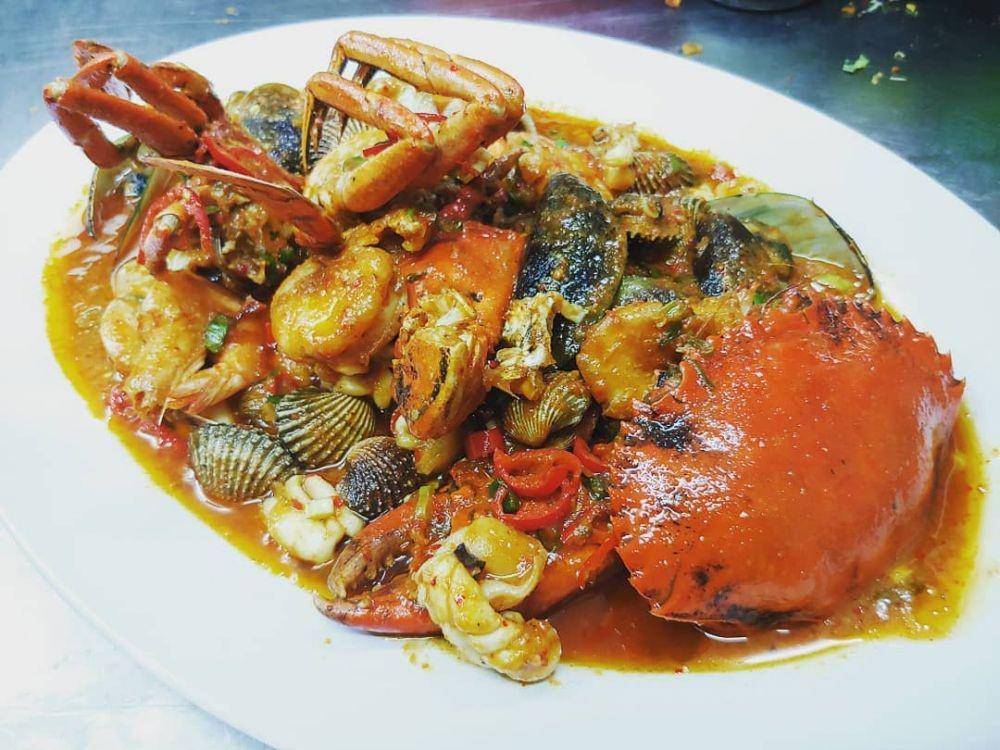 Menu makanan di Pondok Mutiara 68 (instagram.com/pondokmutiara68)