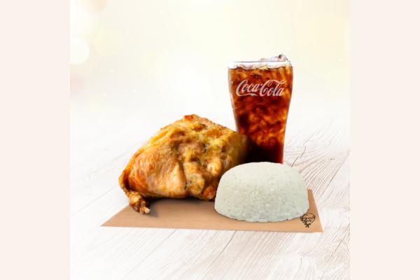 Rosemary Butter Grilled Chicken: Menu Baru dari KFC Indonesia