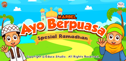 Potret Game Marbel Petualangan Puasa (Google Play/ Marbel Petualangan Puasa)