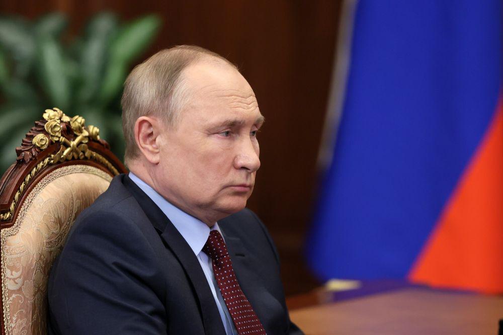 Putin Deklarasikan Darurat Militer di 4 Wilayah Ukraina
