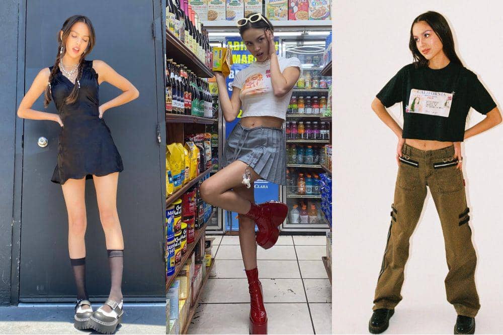 9 Inspirasi Outfit Modis ala Olivia Rodrigo, Kasual hingga Classy