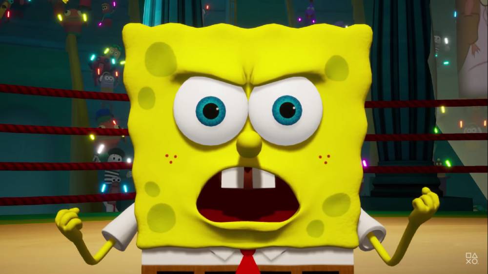 cuplikan Battle for Bikini Bottom Rehydrated (dok. PlayStation/Battle for Bikini Bottom Rehydrated)