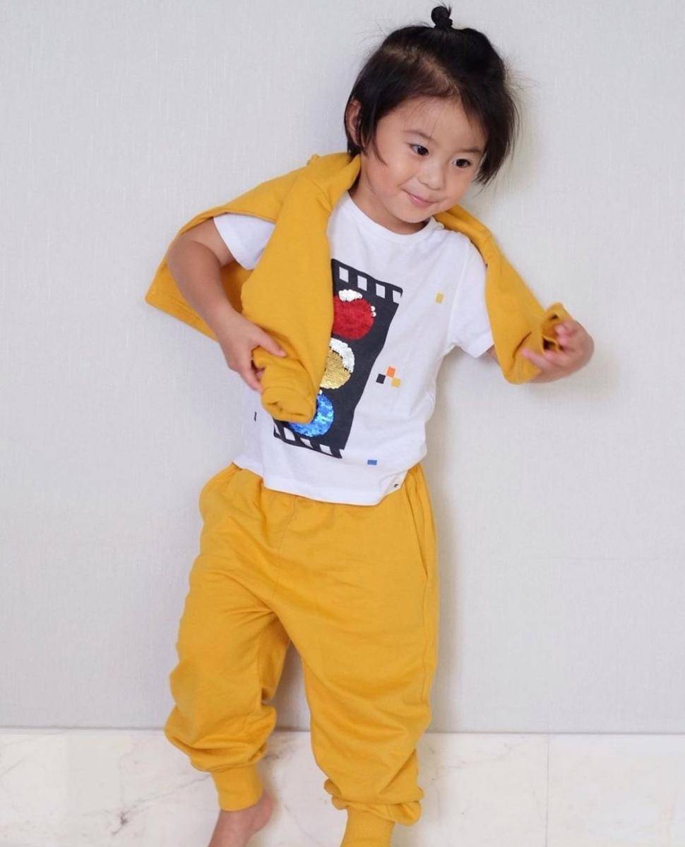 Xavier putra Rini Yulianti (instagram.com/riniyulianti)